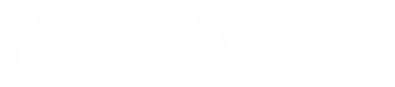 Wear No Ads
