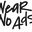 Wear No Ads logo